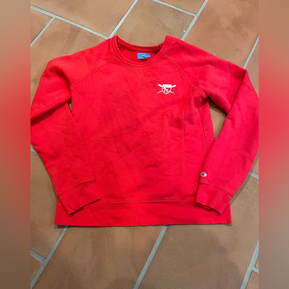 Champion crew sweatshirt